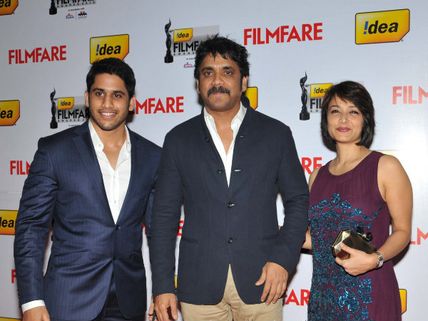 Naga Chaitanya Consults Dad Nagarjuna To Decide On A Project