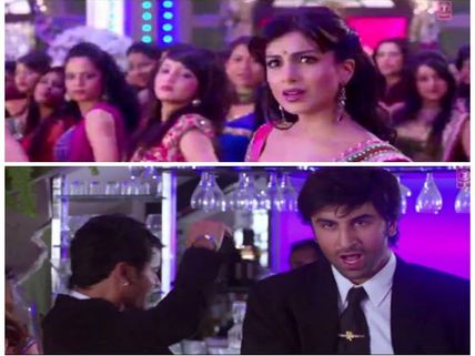 Watch Ranbir Kapoor And Pallavi Sharda In Tere Mohalle