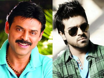 Victory Venkatesh And Ram Charan To Do Film Together This Year 