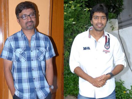 I'm In Talks With Allari Naresh For A Film: Indraganti