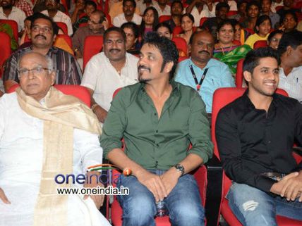 Naga Chaitanya Interview: Dad Challenges Me With His Roles