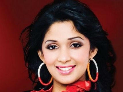 Nyla Usha Is On A High!