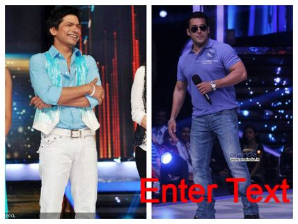 Shaan Revives 'Maine Pyar Kiya' Memories For Salman Khan