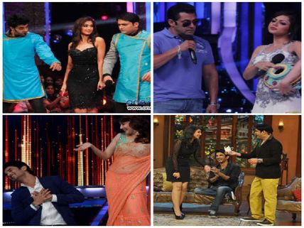 Weekend Schedule: Crazy Lot To Watch On TV This Weekend, JDJ, DID...