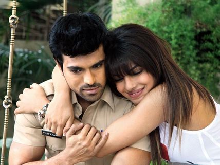 Priyanka Chopra Too Busy For Ram Charan Teja?