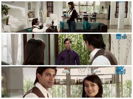 Qubool Hai: First Ever Asya Fight And Patch Up, But Again...