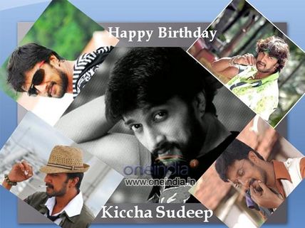 Birthday Special: Sudeep - The Superstar Of Sandalwood