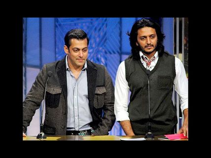 Salman Khan's Marathi Acting Debut