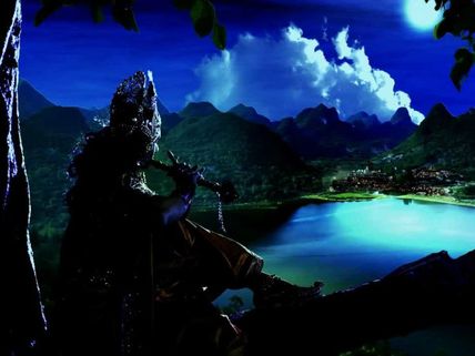 Oscar Winning Designer Costumes For Mahabharat