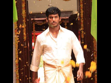 Telugu Industry Is Not New To Me: Vishal Krishna