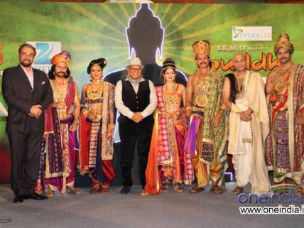 'Buddha' Chose TV Since It Is Now Larger Than Films 