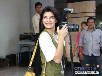 Why Is Jacqueline Fernandez Excited About Roy?  