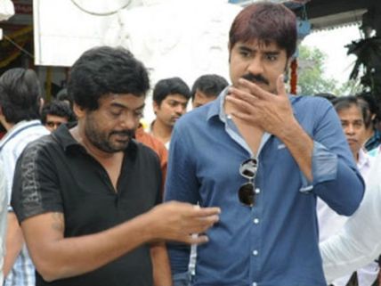 Puri Jagannadh's Voice-Over For Srikanth's Mondodu