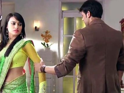 Qubool Hai: Rajveer Gets A Tight Slap From Zoya, And From Asad...?
