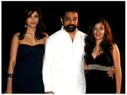 Kamal Hassan's Daughter Akshara To Debut In Bollywood!