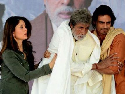 Prakash Jha Elated Over Satyagraha Collection At Box Office