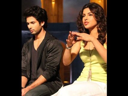 Priyanka Chopra To Walk Out Of Milan Talkies?