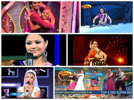 Battle's On At Zee TV's DID Super Mom – Finals!