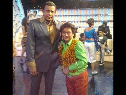 Mithu Chowdhry Wins DID Super Mom Title!