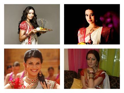 Bipasha, Jacqueline, Amrita Send Out Ganesh Chaturthi Wishes