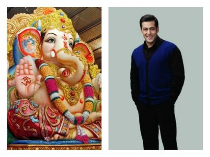 Guess Where Salman Khan Will Celebrate Ganesh Chaturthi This Year?