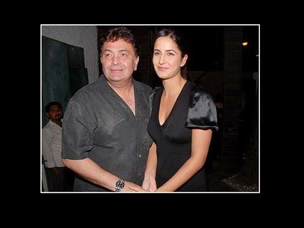 When Katrina Secretly Attended Her Future Pa-In-Law's Birthday Bash!