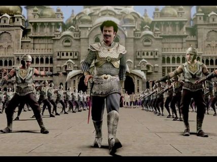 Kochadaiyaan To Release On Rajinikanth's Birthday! 