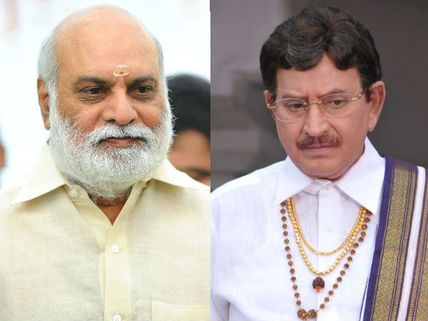 Raghavendra Rao, Krishna To Get ANR Swarna Kankan Award