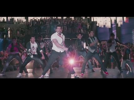 Watch: Raghupati Raghav Teaser From Krrish 3 