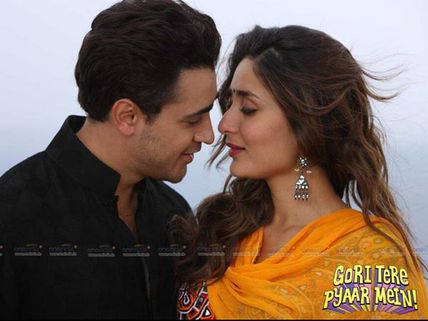 Why Did Kareena Kapoor Take Up Gori Tere Pyaar Mein?