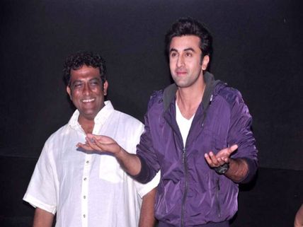  Ranbir Kapoor And Anurag Kashyap Witness A Fight In A Party