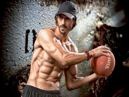 Arjun Rampal, First Mainstream Actor In A Condom Ad