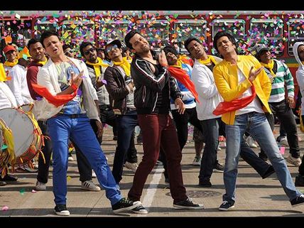 Grand Masti: Movie Review - An Assault To The Senses