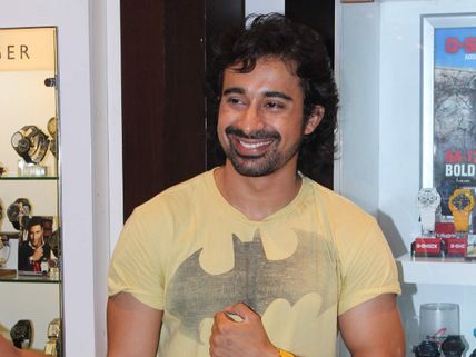 Brands Should Suit My Personality: Rannvijay