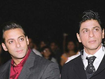 Salman Khan: I Don't Have Any Personal Enmity With Shahrukh Khan