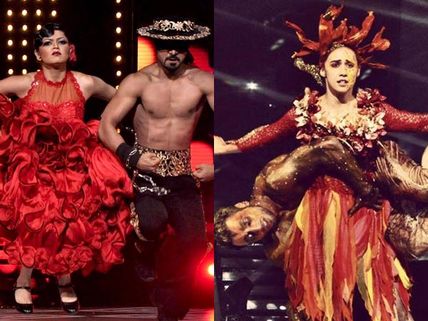 Drashti Dhami Vs Lauren Gottlieb At Jhalak Dikhla Jaa 6 Final Round?