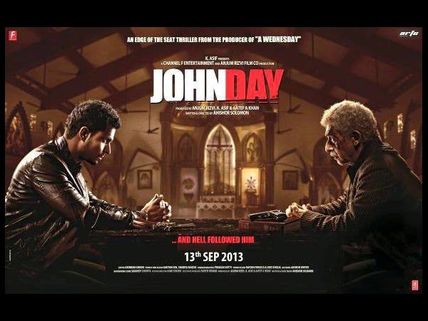 John Day Movie Review: Profitable Viewing Experience