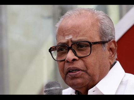 Finally I Won: K Balachander