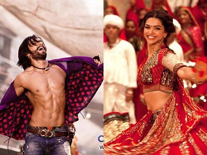 Photos: Ram Leela Latest Movie Stills And On The Sets