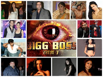 Bigg Boss Saath 7 Confirmed List Of The 14 Contestants!