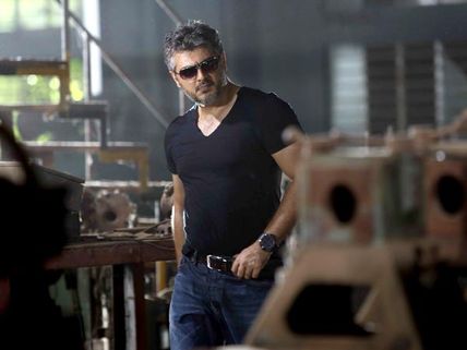 'My Dear Thala Ajith' Trending Worldwide 