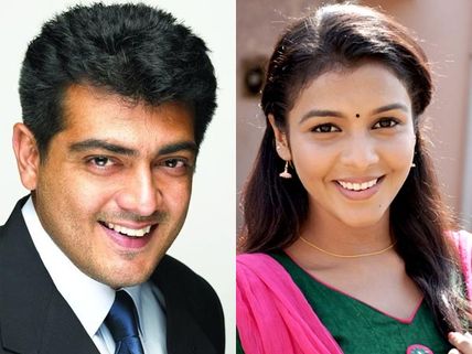 Ajith Gets A New Fan