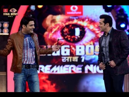 Bigg Boss Saath 7 - 1st Episode: Intrigues!