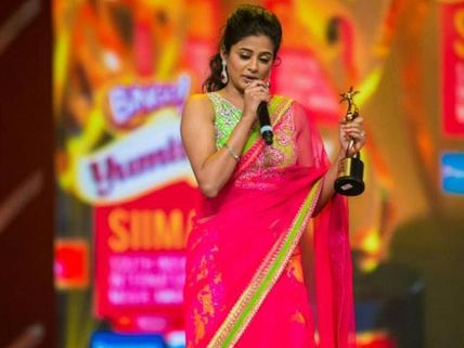 SIIMA Awards Photos: Priyamani Bags Best Actress Award