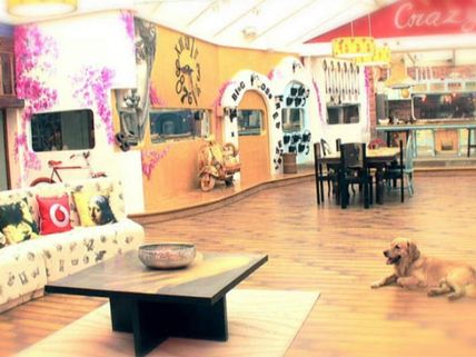 Photos: 2013 Bigg Boss House - Heaven And Hell Under Single Roof!