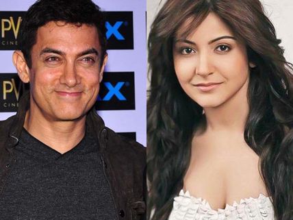 Aamir Khan, Anushka Sharma To Set The Longest Kissing Record?