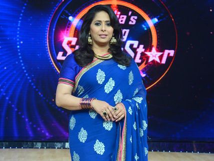 Geeta Kapur Judging Upcoming Dance Show 'Dance Ka Tashan'