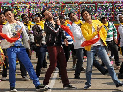 Grand Masti First Weekend Collection At Overseas Box Office
