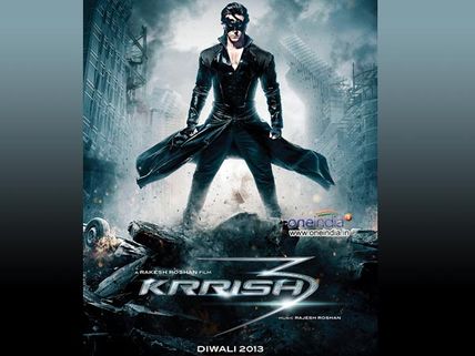 Hrithik Roshan's Krrish 3 To Release Earlier Than Expected 