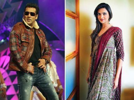 Deepika Expresses Desire To Work With Salman